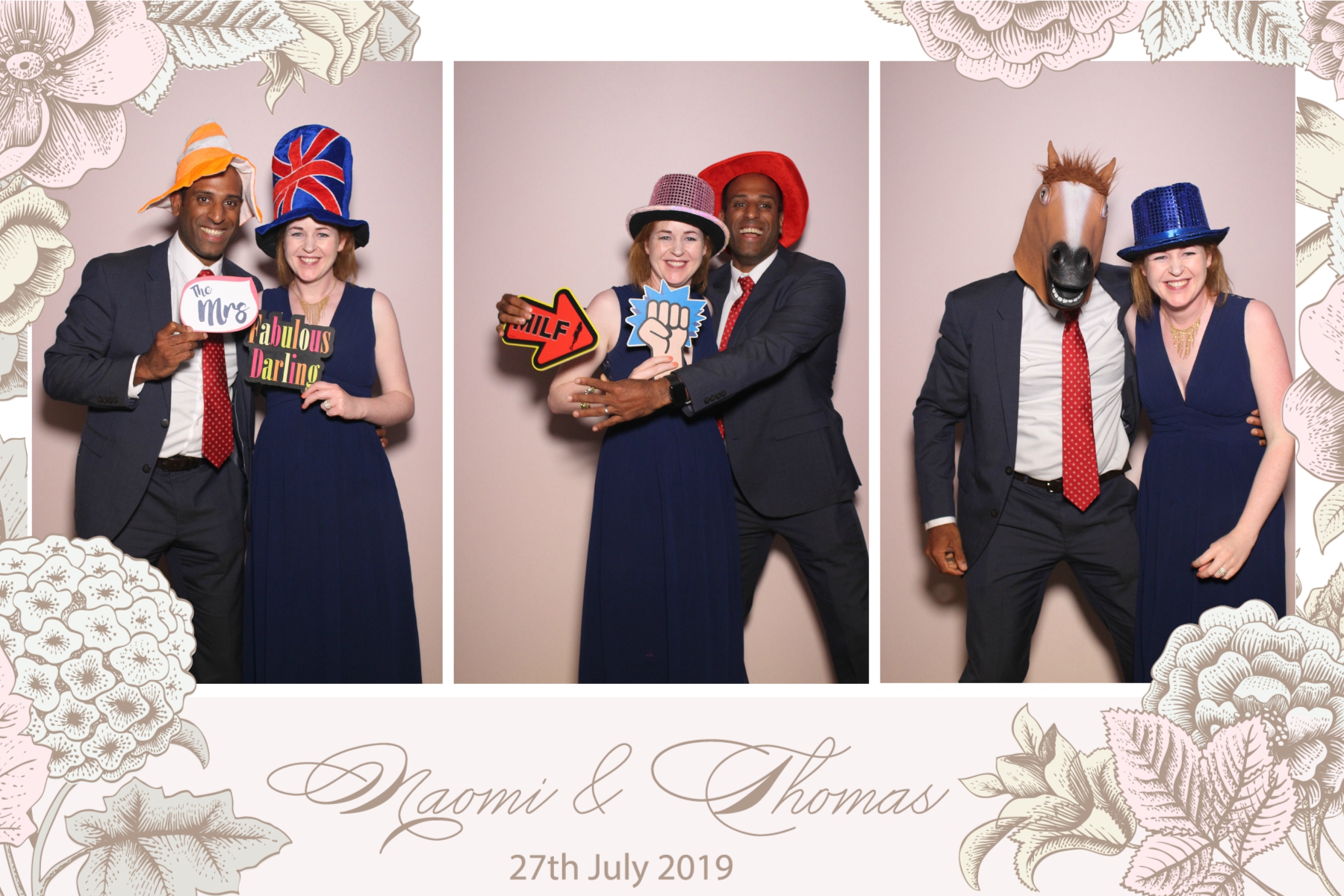 Naomi & Thomas  | View more photos from the event at gallery.magicimages.uk/u/MagicImages/Naomi-Thomas